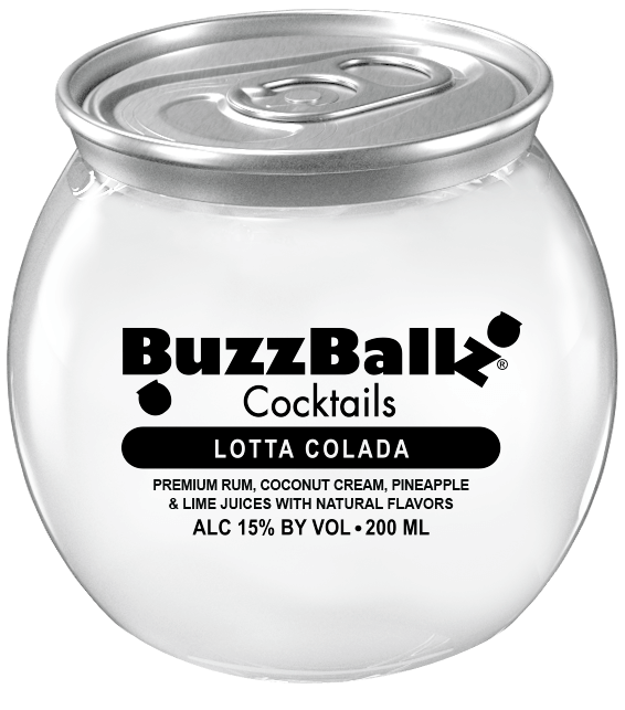 Buzzballz Lotta Colada