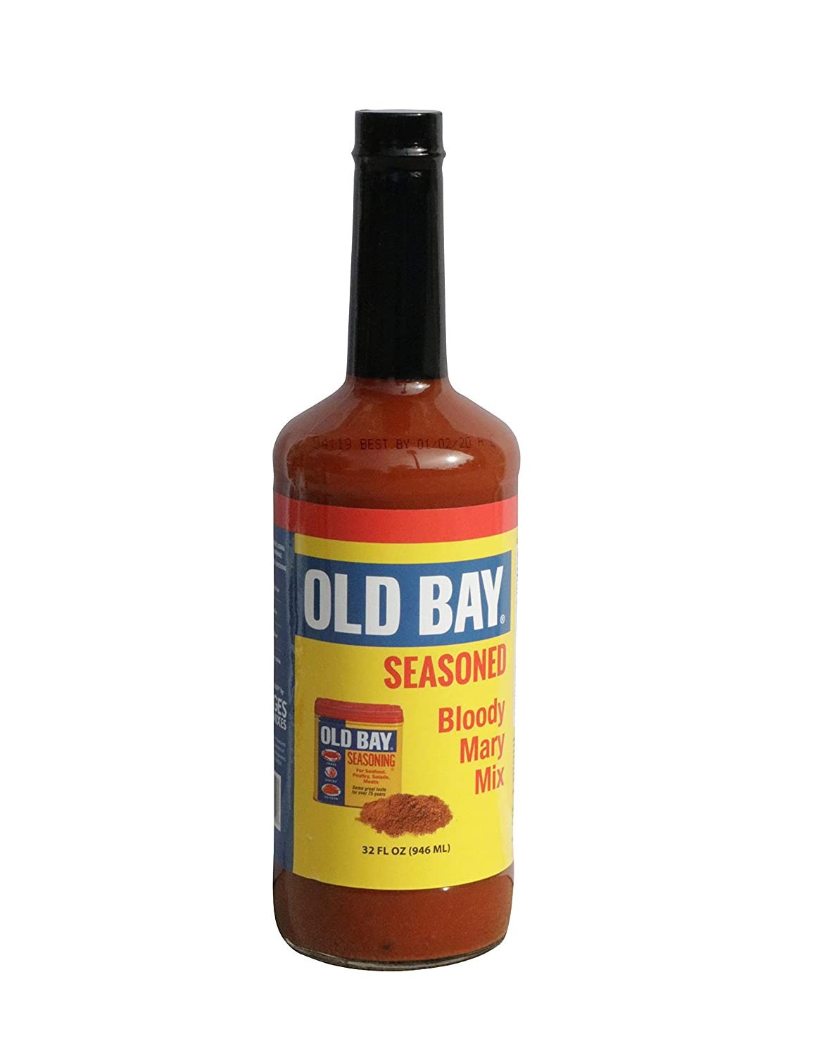 Bloody Mary Mix 750ml
