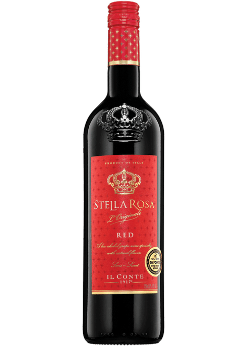 StellaRosa Red 750ml