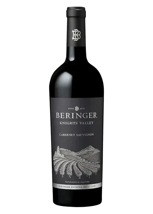 Beringer Cab. Sau. 750ml
