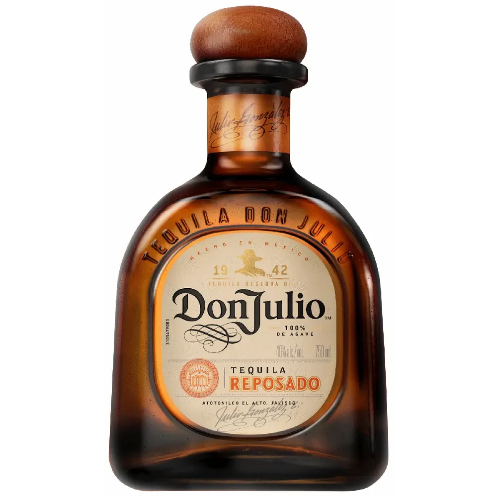 DON JULIO REPOSADO TEQUILA 50ML
