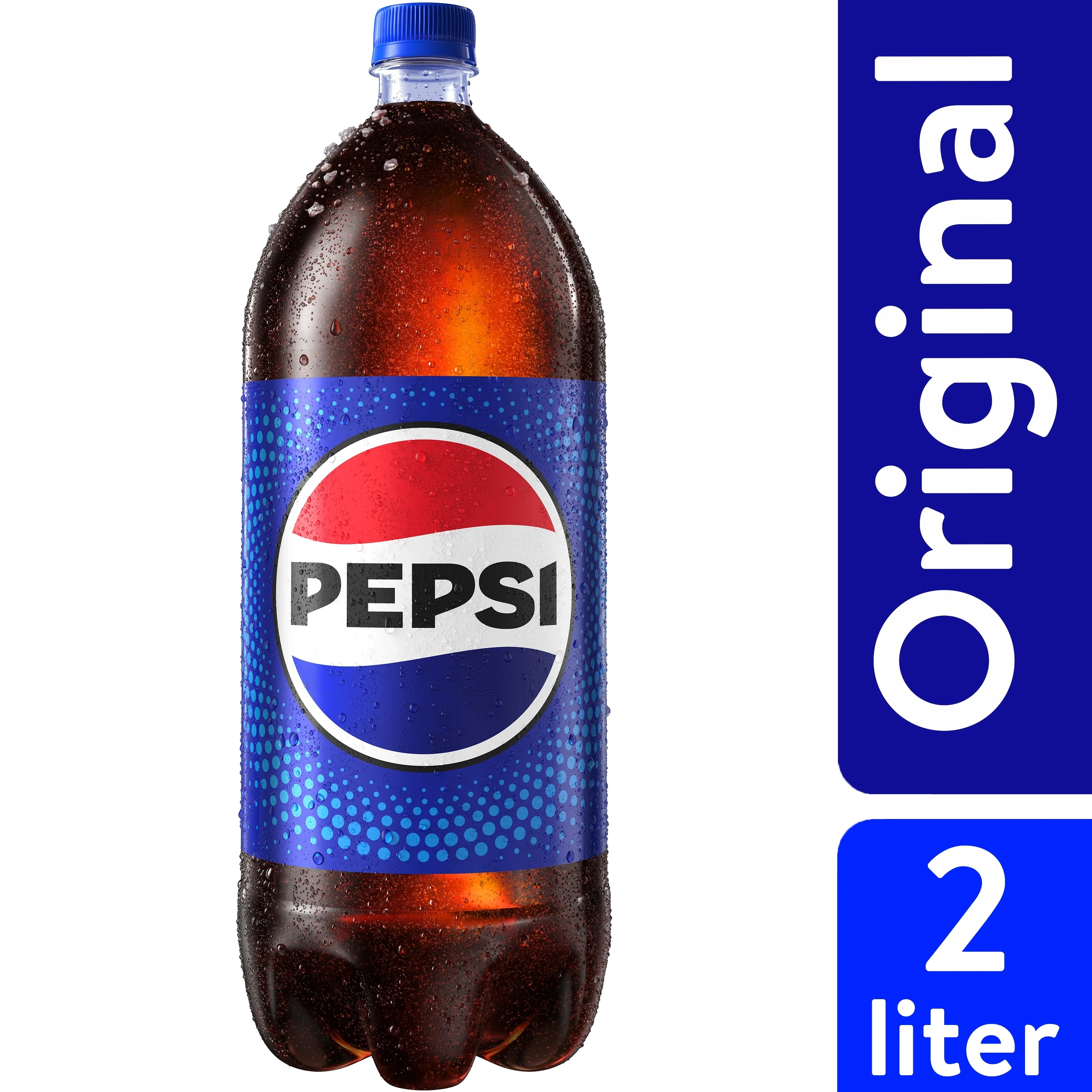 PEPSI SODA 2 LITER