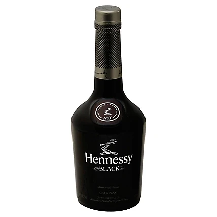 HENNESSY BLACK COGNAC 375ML