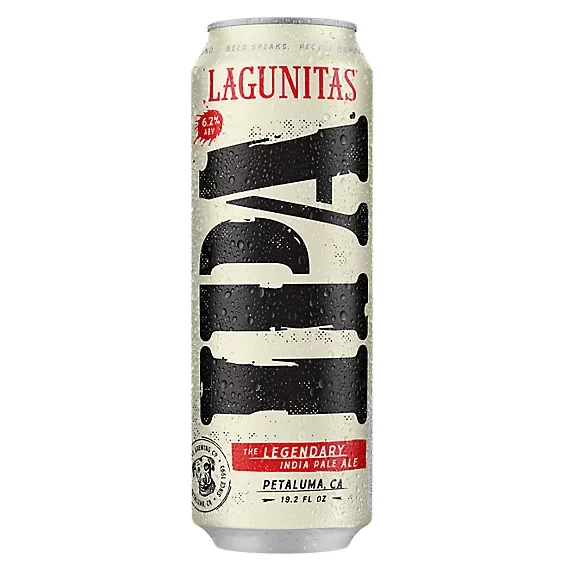 LAGUNITAS LEGENDARY IPA 19.2OZ