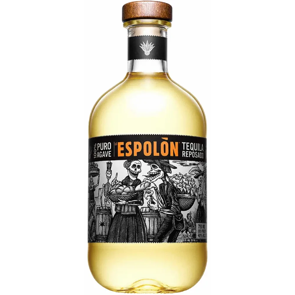 ESPOLON REPOSADO TEQUILA 750ML