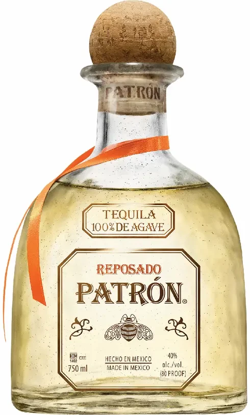 PATRON REPOSADO TEQUILA 50ML