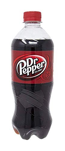 DR. PEPPER SODA 20OZ