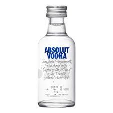 Absolut Reg. 50ml