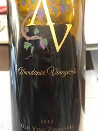 Abundance Old Zin. 750m,l