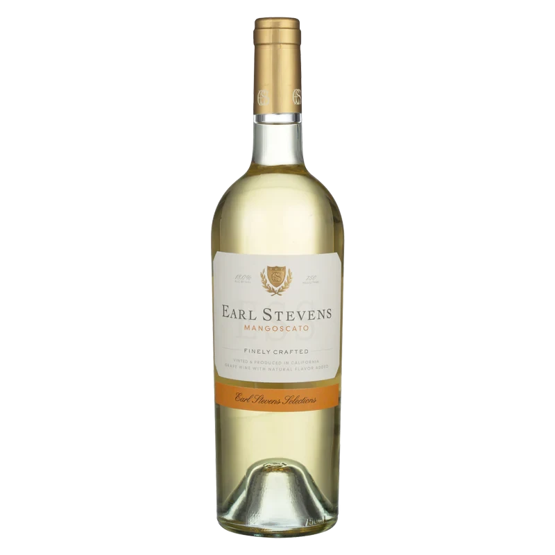 EARL STEVENS MANGOSCATO 750ML