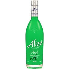 ALIZEGREEN750ML