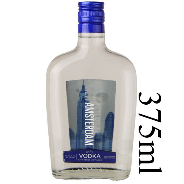 Amsterdam Vodka 375ml