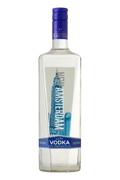 Amsterdam Vodka 750ml