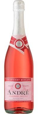 Andre Strw.Moscato 750ml
