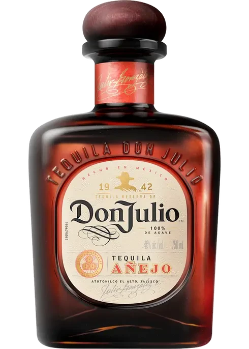 DON JULIO ANEJO TEQUILA 750ML