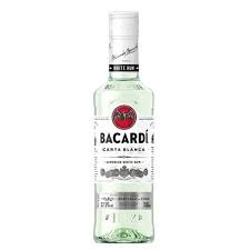 Bacardi Clear 375ml