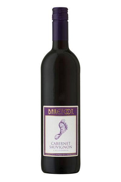 Barefoot Cab. Sau. 750ml