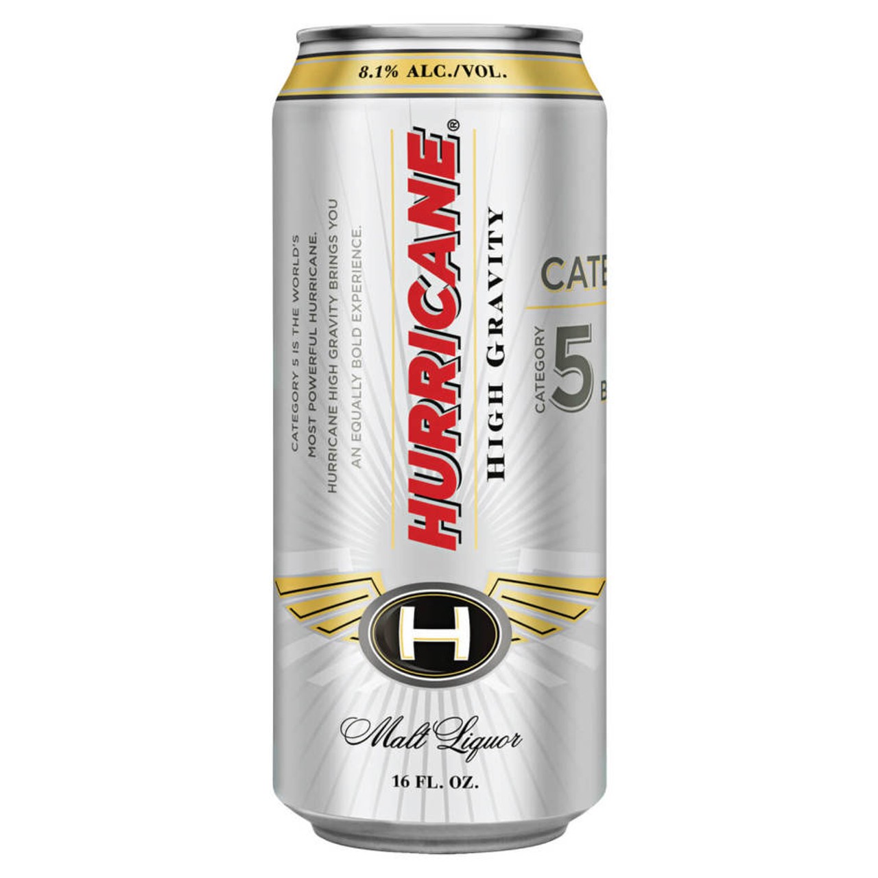 HURRICANE 16OZ CAN