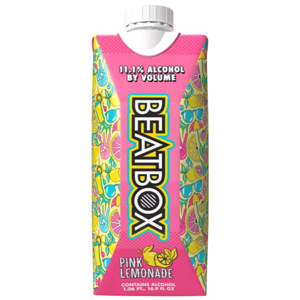 BEATBOX PINKLEMADE