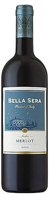 Bella Sera Merlot 750ml