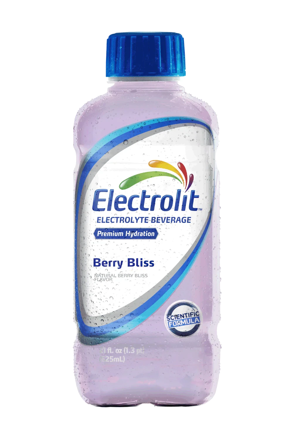 ELECTROLIT ELECTROLYTE BEVERAGE BERRY BLISS 21OZ