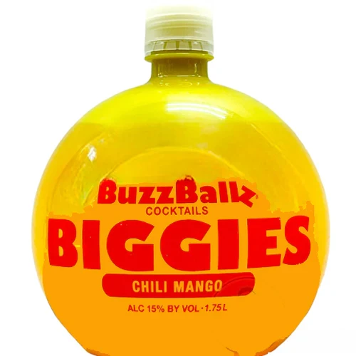 BUZZBALLZ BIGGIES CHILI MANGO 1.75L