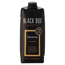 BLACK BOX CHARDONNAY 500ML