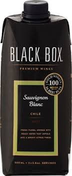 BLACK BOX SAU BLANC 500ML