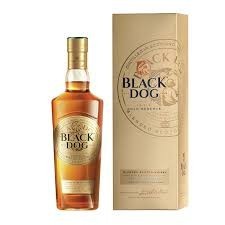 BLACK DOG GOLD RESERVE 750ML