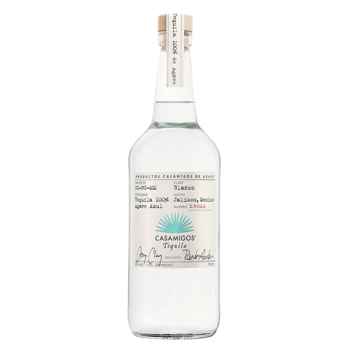 CASAMIGOS BLANCO TEQUILA 375ML