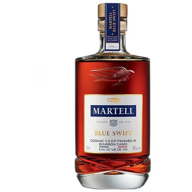 MARTELL COGNAC BLUE SWIFT 750ML