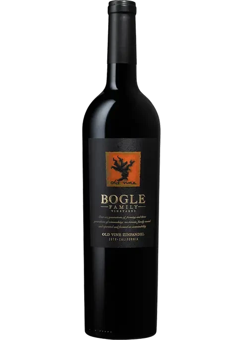 BOGLE OLD VINE ZINFANDEL 750ML