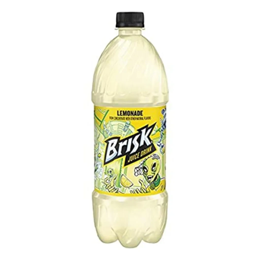 BRISK LEMONADE JUICE DRINK 1LT