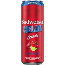 Bud Chelada 25oz