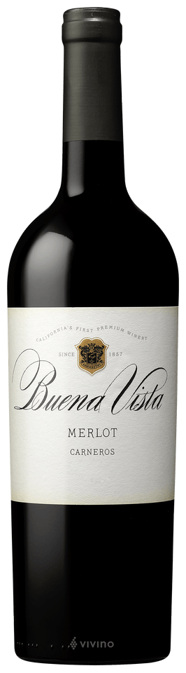 Buena Vista Merlot 750ml