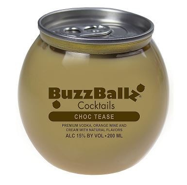Buzzball Chocolate