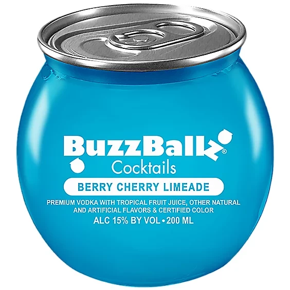 BUZZBALLZ BRYCHRY LIME 200ML