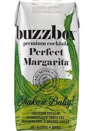 BUZZBOX PERFECT MARGARITA 250M
