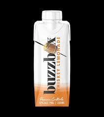 BUZZBOX WHISKEY LEMONADE 250ML