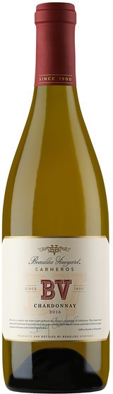 BV Chardonnay 750ml