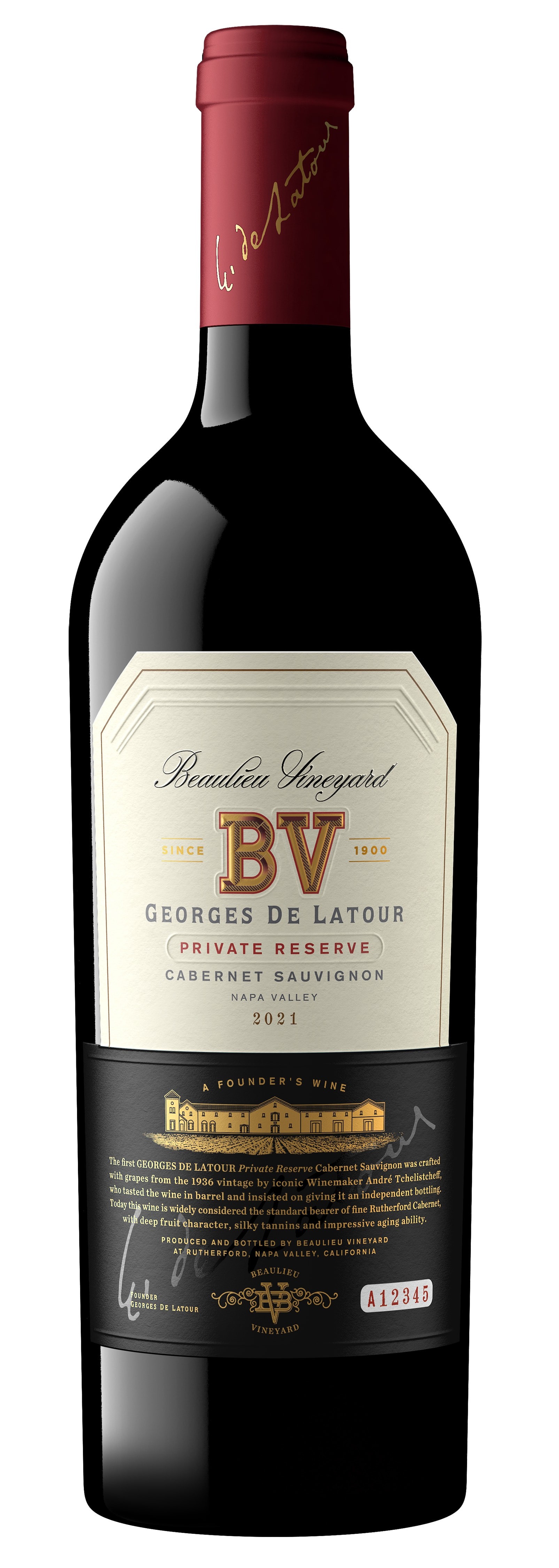 BV Private Reserve Cabernet Sauvignon 750ml