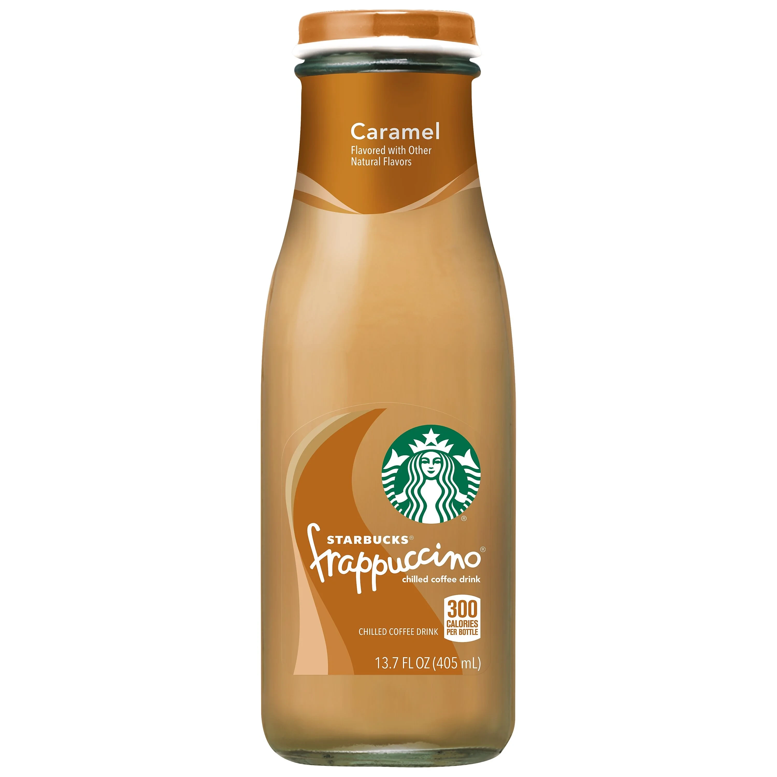 Starbucks Caramel 13.7OZ