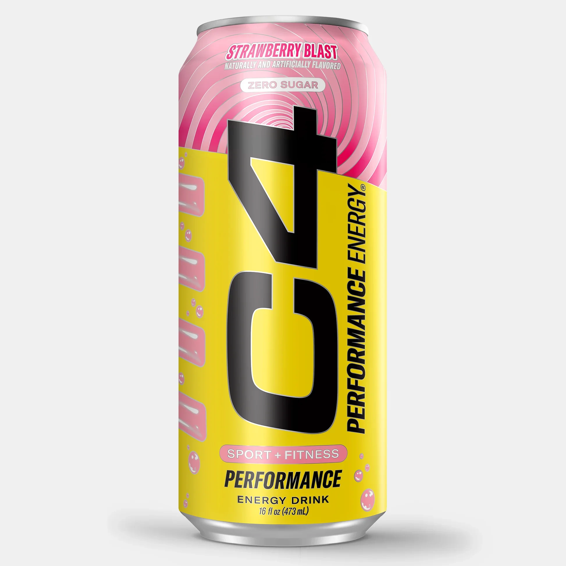 C4 PERFORMANCE ENERGY STRAWBERRY BLAST 16OZ