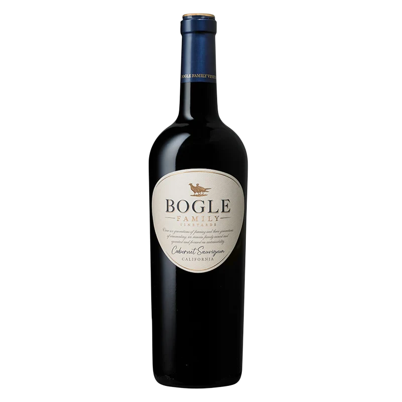 BOGLE CABERNET SAUVIGNON 750ML