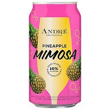 CANANDRE PINEAPPLE 375ML
