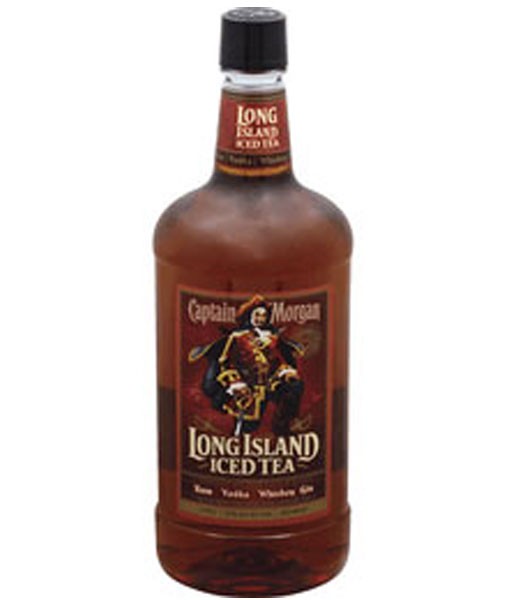 Captain Morgan Long Island Iced Tea 1.75L