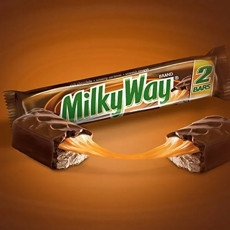 MILKY WAY CHOCOLATE CANDY BAR 3.63OZ