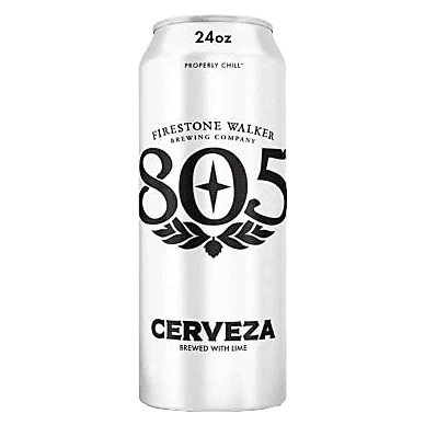 FIRESTONE WALKER 805 CERVEZA CAN 24OZ