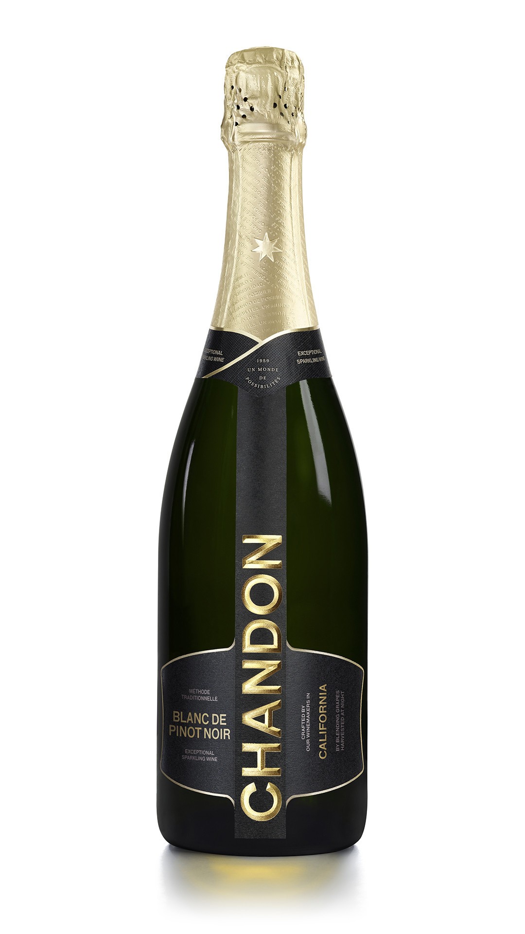 Chandon Blanc de Noirs 750ml