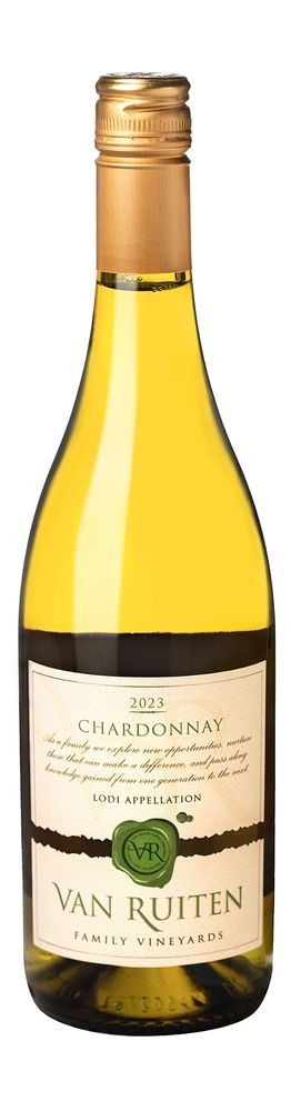 VAN RUITEN CHARDONNAY 750ML